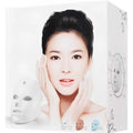 7-Color LED Light Therapy Face Mask - Anti-Aging Skin Care Device for Wrinkle Reduction & Skin Tightening