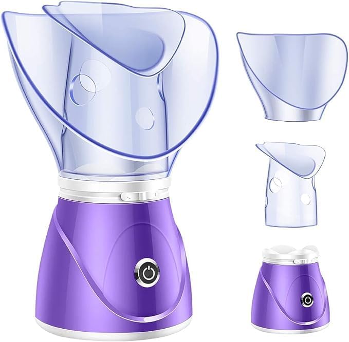 Professional Facial Steamer – Your Personal Spa Experience Anywhere, Anytime
