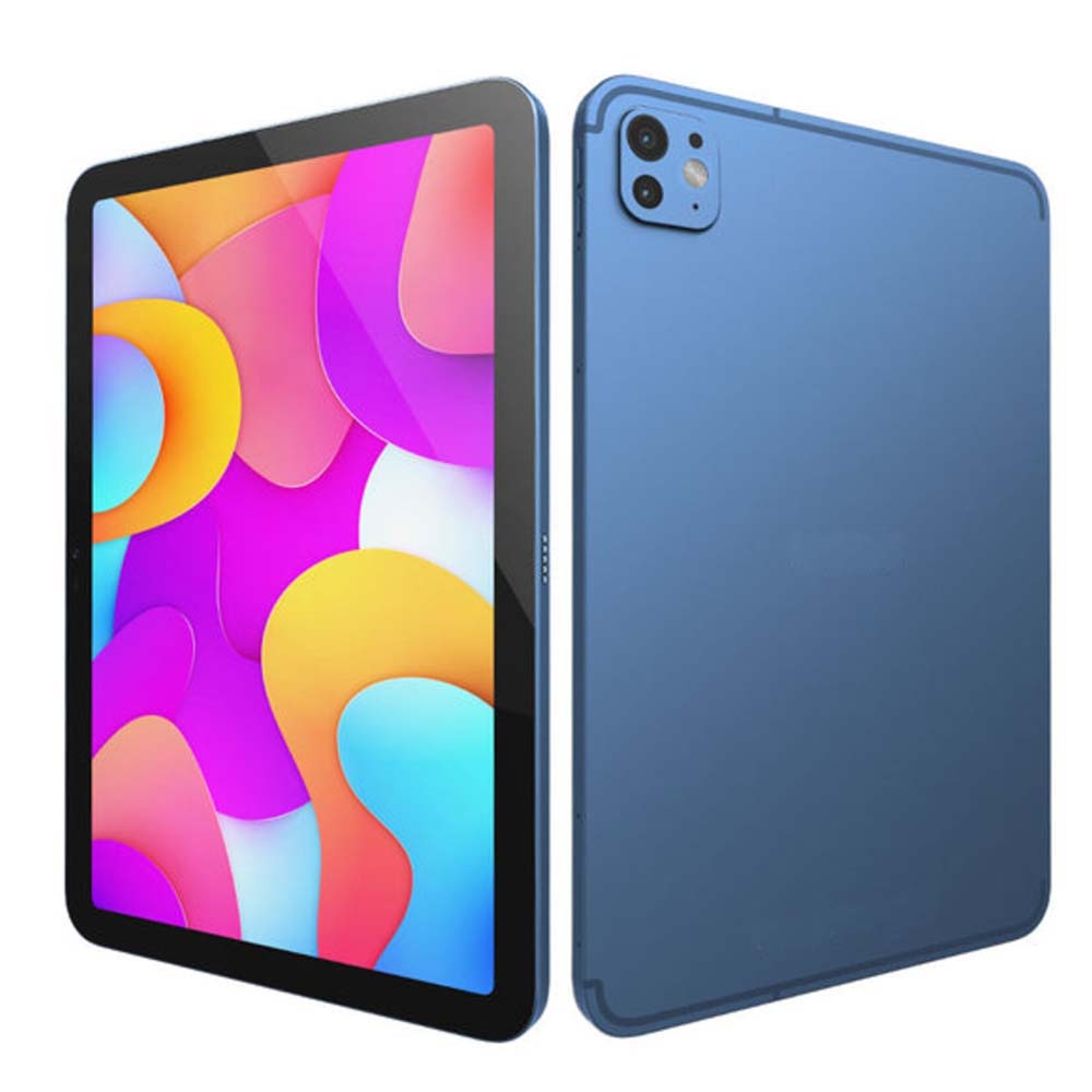 TAB 15 Tablet/10.1 Inch/4G SIM/iOS Style Operating System/5G Dual SIM/Octa Core Processor/Included Flip Cover&Keyboard/8GB RAM + 512 GB ROM/Android 13/6000 mAh/8MP Front+13 MP Rear (Multi-Colour)