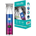 DL-1566 Cordless Professional Hair Trimmer. Rechargeable all-in-one clipper for men's facial, body & beard grooming.
