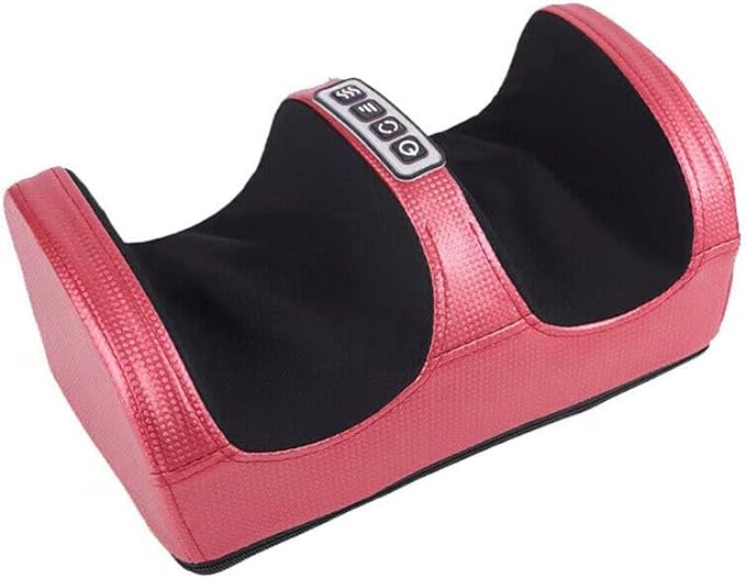 Multifunction Foot Massager Machine with Heat – Panel Control for Home and Office Use
