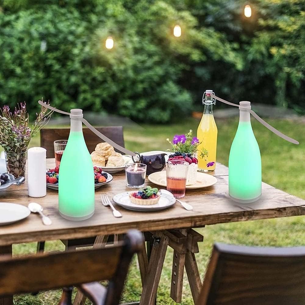 2-in-1 Fly Repellent Fan - USB Table Fan with Light for Indoor/Outdoor Use, Eco-Friendly Mosquito & Insect Deterrent