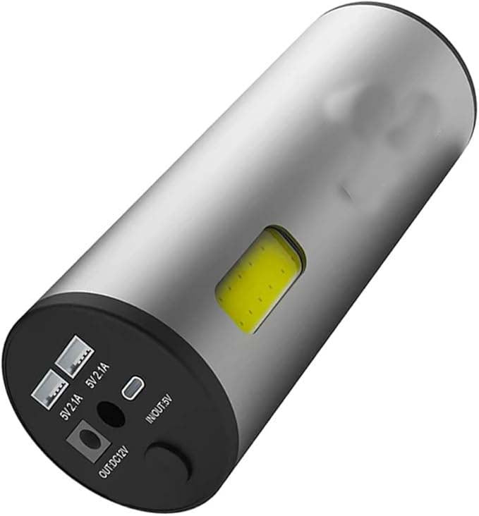 Multi-functional Portable Power Supply | USB Rechargeable | 12W Emergency Lights for Outdoor Camping | Suitable for Tent Lamps