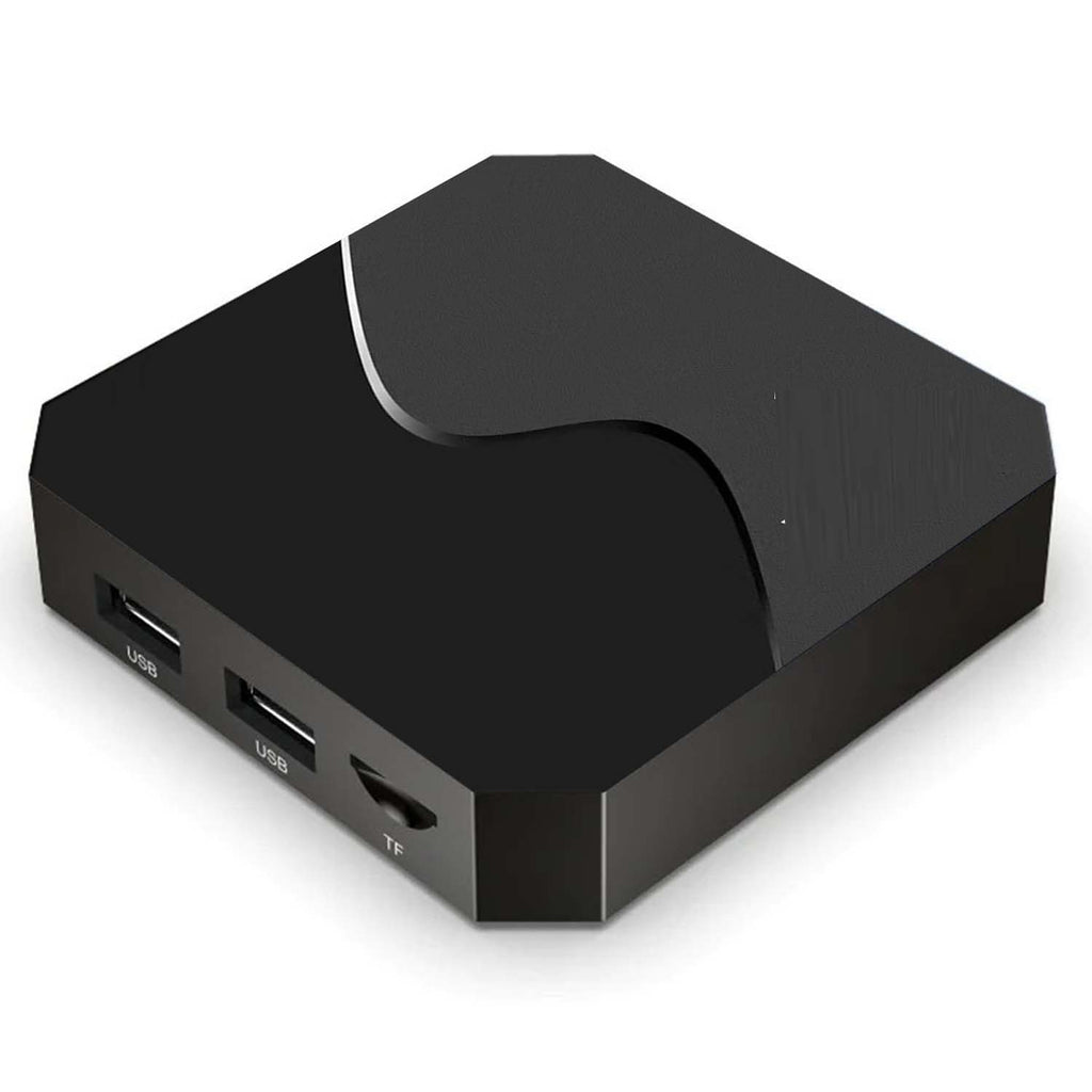 V96 Mini Android 12 TV Box 8+128GB - 8K/4K HDR, BT5.0, Voice Remote - Ultimate Streaming Media Player with App Support