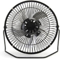 Portable Fan – Air Cooler Desktop Fan for Students | Metal Framework Mini Fan for Dormitory Use