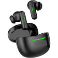 TWS Wireless Earbuds with ENC, V5.1 Bluetooth, Clear Call Effect, HD Sound, Long Battery Life, Sensitive Touch, Short Ear Handle Design, Type-C