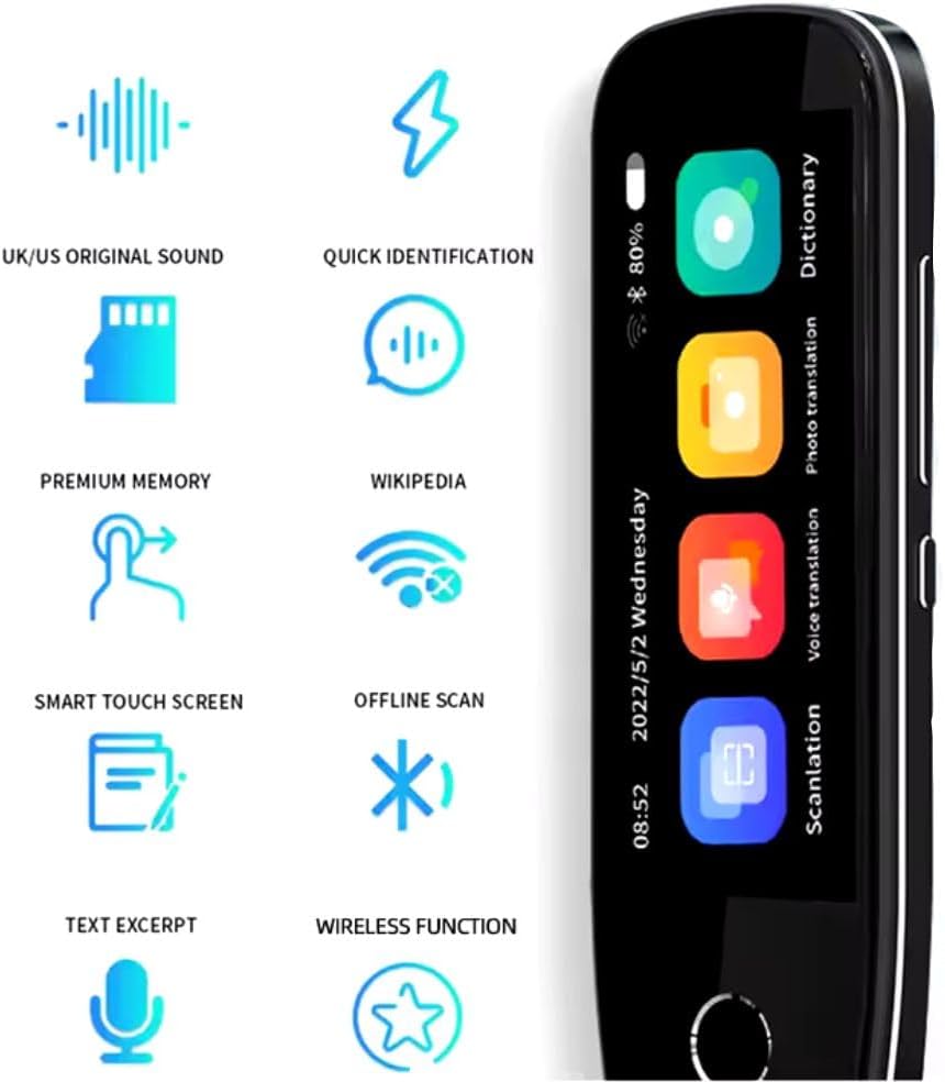 Advanced Voice Translator – Real-Time Multilingual Translation Device for Effective Communication in Learning and Professional Settings