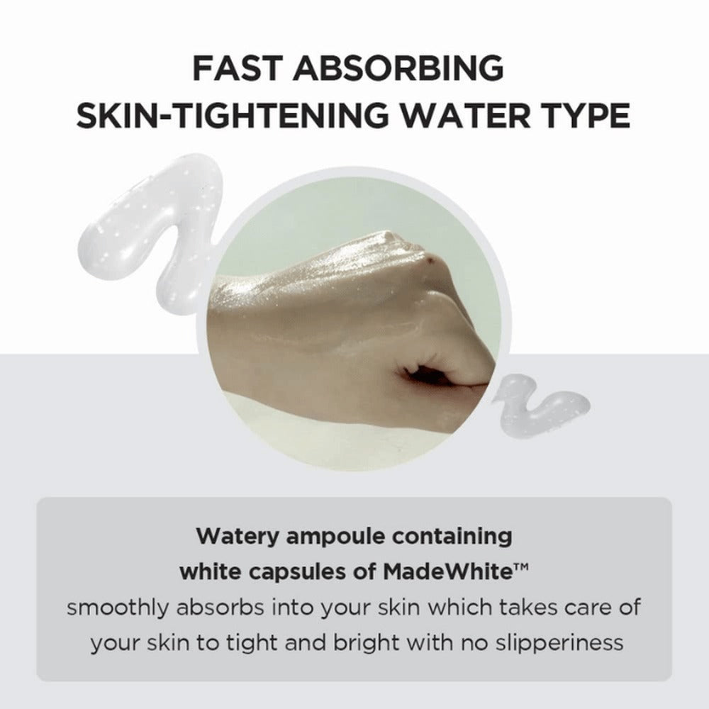 Skin1004 Madagascar Centella Tone Brightening Capsule Ampoule – Hydrating Serum with Niacinamide & Centella Asiatica for Radiance & Even Tone, 50ml