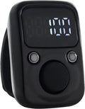 Electric Finger Tally Counter with LED Display – Enhanced Digital Counting for Precision and Ease