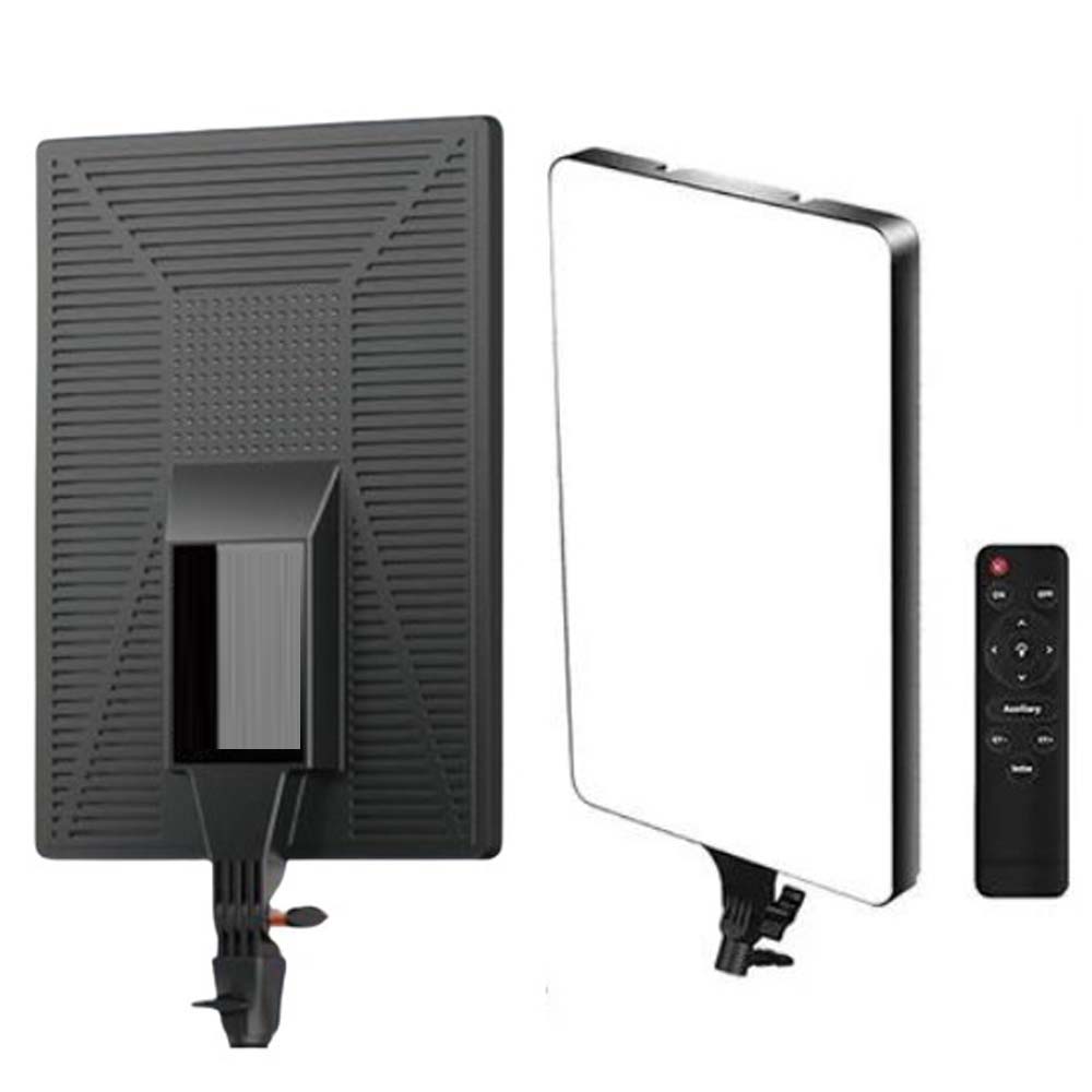 Live P24 Professional LED Fill Light - 20" Studio Lighting Panel for Photography, Videography & Live Streaming