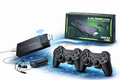 Retro Game Stick Lite - Plug & Play Console with 20,000+ Games, Dual 2.4G Wireless Controllers, 64G Storage (HDMI Ready)