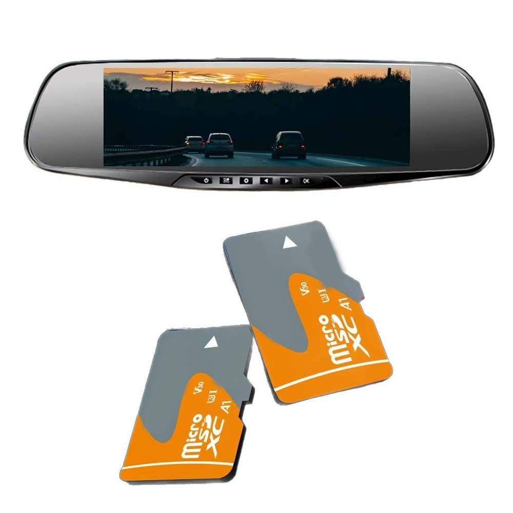 V102 32GB MicroSD Memory Card - Class 10 High-Speed TF Storage for Phones, Tablets, Cameras & Gaming