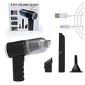 6000Pa Cordless Portable Handheld Vacuum Cleaner | High Power Vacuum Cleaner for Home, Office, and Car Cleaning