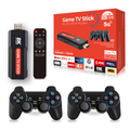 Q9 Video Game Stick | Android 5G 8K TV Box Dual System | Includes 2.4G Dual Wireless Controllers | Perfect Retro Christmas Gift