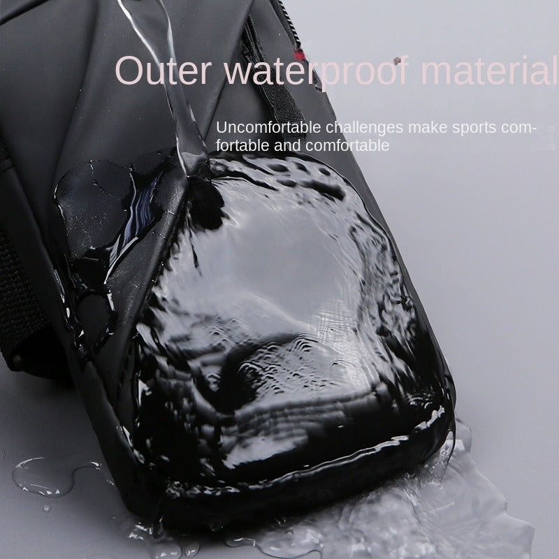 ET-S9 Universal Sport Armband Bag - Waterproof, Multi-functional Armband for Running, Hiking, Camping, and Outdoor Activities