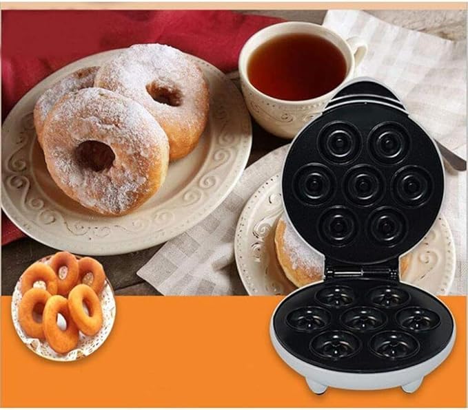 Mini Donut Maker Machine – A Fun and Efficient Way to Craft Delicious Treats