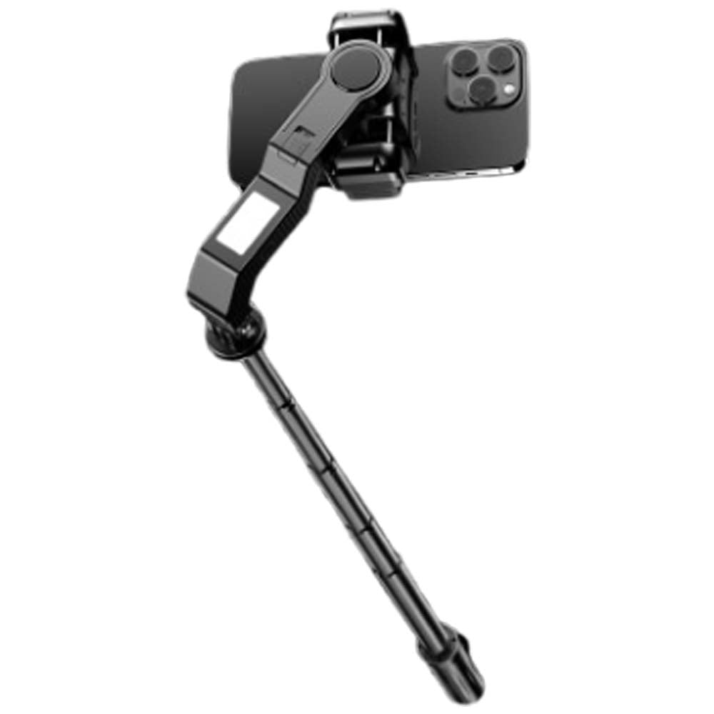 Q31 Handheld Gimbal Stabilizer -  Smartphone Stabilizer with Face Tracking, Wireless Remote & Tripod Stand