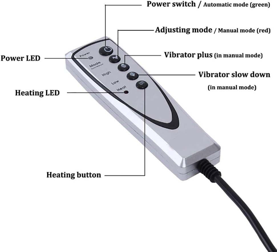 Electric Vibrating Slimming Belt | Massage and Slim Your Waist | Effective Body Slimming Equipment