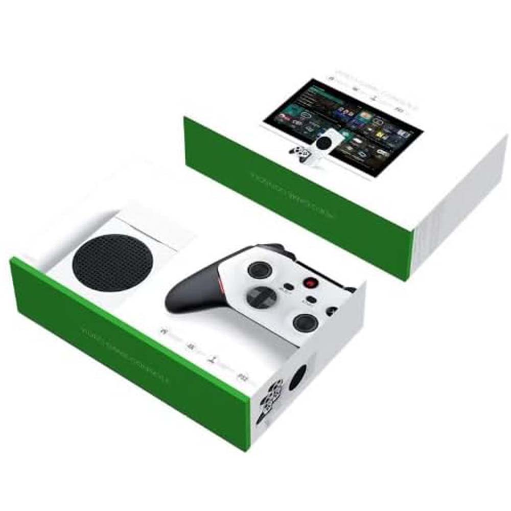 M88 Pro 128GB Retro Game Console 2025. 4K/8K HD TV gaming system with 30,000+ classic games & wireless controllers.