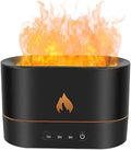 Flame Air Humidifier – The Ultrasonic Aromatherapy Experience with a Volcanic Twist