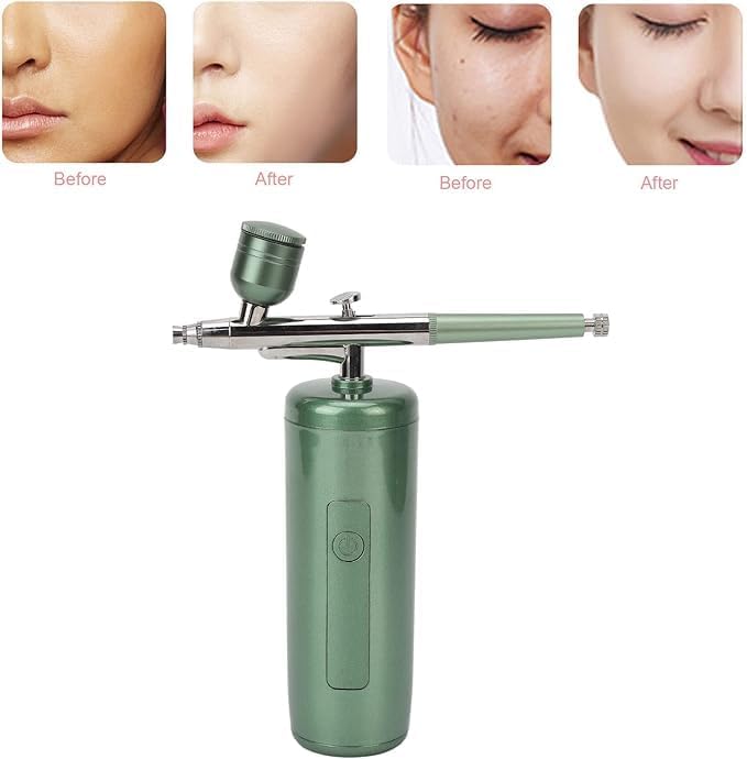 Nano Hydrating Oxygen Spray Machine – Elevate Your Beauty Routine with Portable Oxygen Therapy