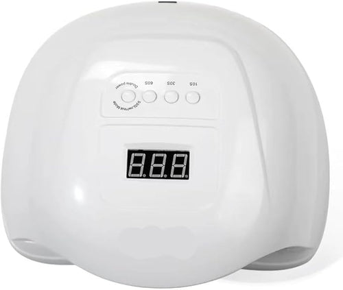 168W UV LED Nail Lamp – The Ultimate Quick-Dry Solution for Flawless Nail Art