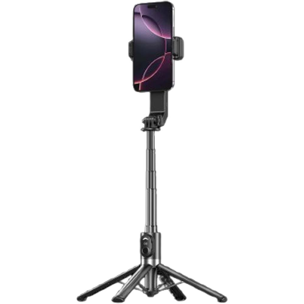 Q31 Handheld Gimbal Stabilizer -  Smartphone Stabilizer with Face Tracking, Wireless Remote & Tripod Stand
