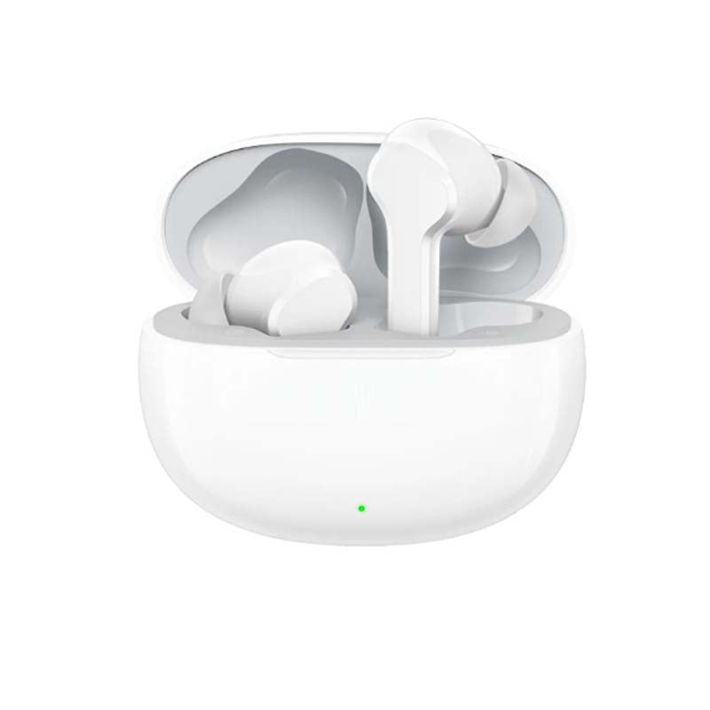 T110 Buds - Noise Cancelling Earbuds, 38H Playtime, Bluetooth 5.3, Deep Bass, IPX5 Waterproof - Premium Black In-Ear Headphones (Multi)
