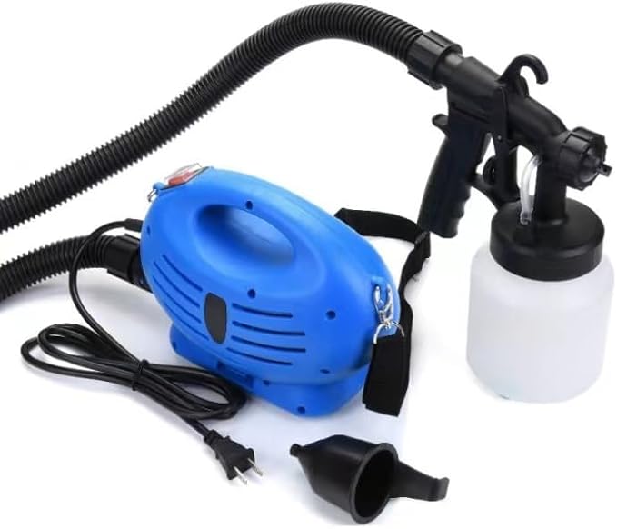 650W Electric Portable Sprayer Compressor and Gun Machine