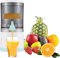 Electric Orange Juicer – Portable, Hands-Free Citrus Juicer for a Variety of Fruits, USB Powered with Easy Maintenance
