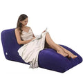 Folding Portable Inflatable Recliner Sofa