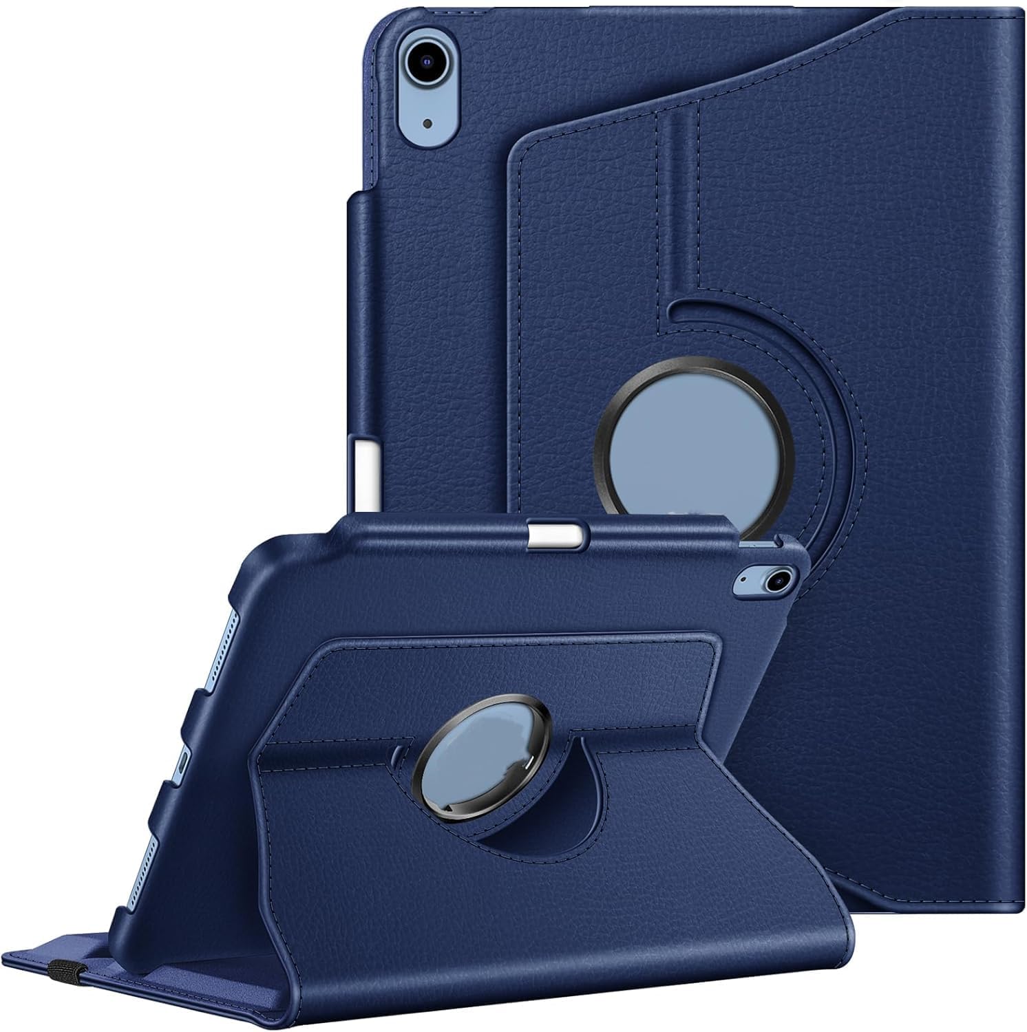 360° Rotating Case Compitable for Huawei MatePad 11 - Auto Wake/Sleep Stand Cover with Multi-Angle Viewing (Multi Colour)