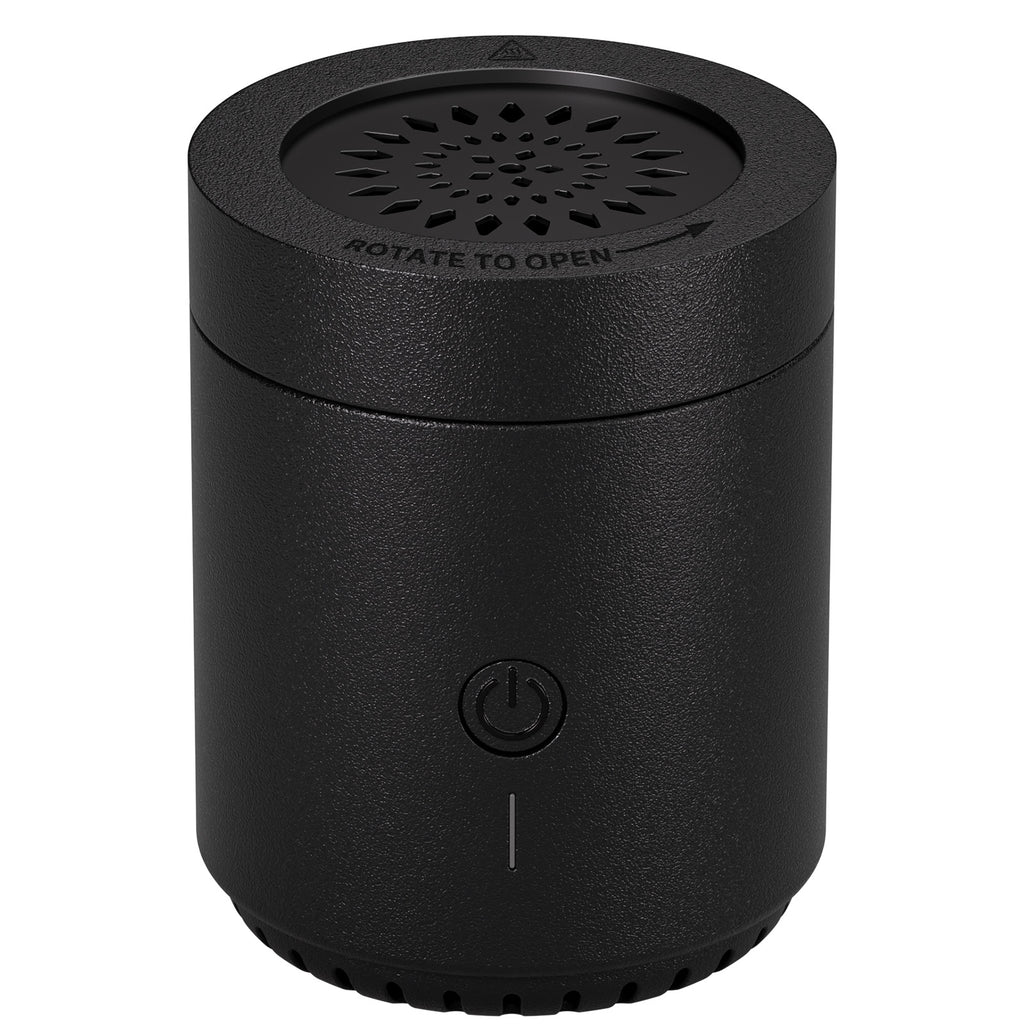 BK108 Charcoal Arabic Bakhoor Burner - Portable Electric Incense Burner for Middle Eastern Bakhoor, Traditional Scent Diffusion
