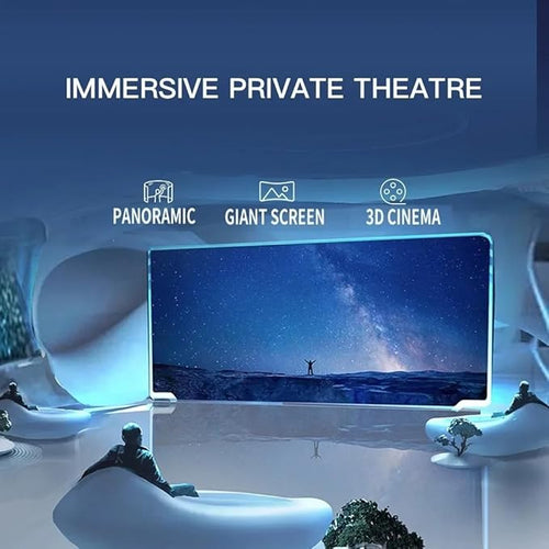 3D Glasses Virtual Reality Helmet – VR Goggles with Lens