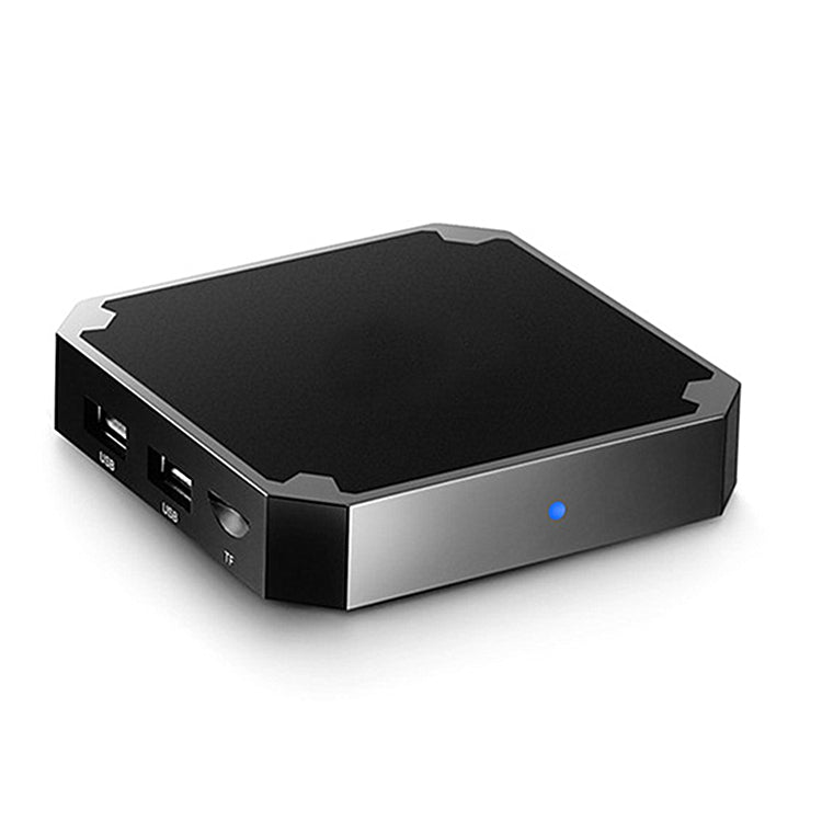X96 Mini Smart TV Box – Android Core IPTV Set Top Box with 4K Satellite Receiver