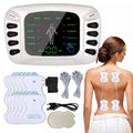 Dual Output Home Physiotherapy Massager – Comprehensive Wellness Solution