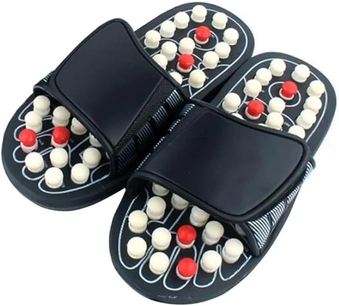 Acupressure Relaxation Foot Massage Slippers – Your Daily Dose of Reflexology