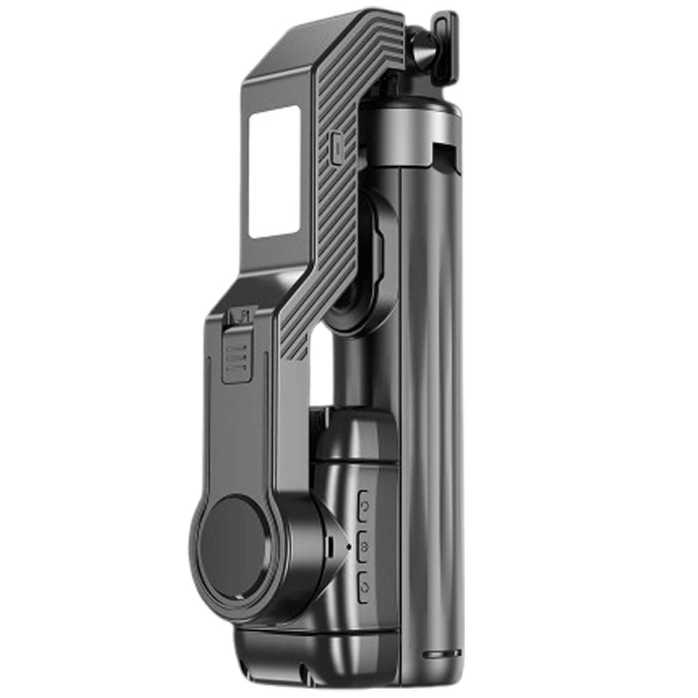 Q31 Handheld Gimbal Stabilizer -  Smartphone Stabilizer with Face Tracking, Wireless Remote & Tripod Stand