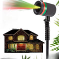 Indoor and Outdoor Laser Light Projector | Instantly Illuminate Your Home with Thousands of Dazzling Stars | Perfect for Parties, Holidays, and Décor