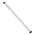 ST01 Universal Stylus Pen - White Touchscreen Stylus for Smartphones, Tablets & All Capacitive Screens