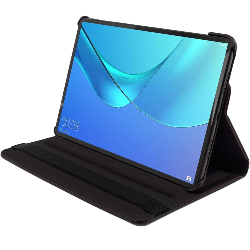Rotation 360° Smart Case Cover Compitable for Huawei MatePad (10.8”) Protective Stand Auto Sleep/Wake Up (Multi colour)