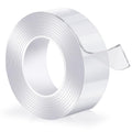 Strong Double-Sided Tape Heavy Duty | Perfect for Indoor Installation | No Screws or Drilling | Super Sticky, Non-Toxic, Non-Slip Adhesive
