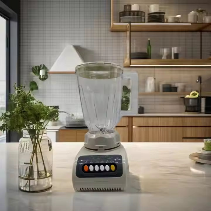 2-in-1 Multifunction Blender - 6-Preset Professional Blender for Home, Restaurant & Hotel Kitchens