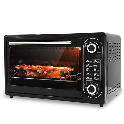 48L Digital Touch Tabletop Grill Oven