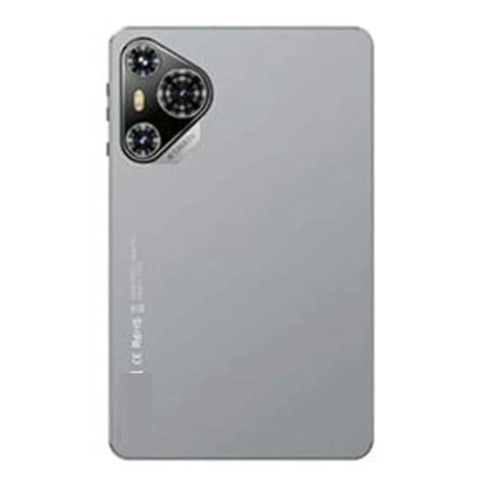 P200 11" Android 13 Tablet - 5G WiFi, Dual SIM, 8GB/512GB, 8000mAh, w/Keyboard & Mouse (Multi Colour)