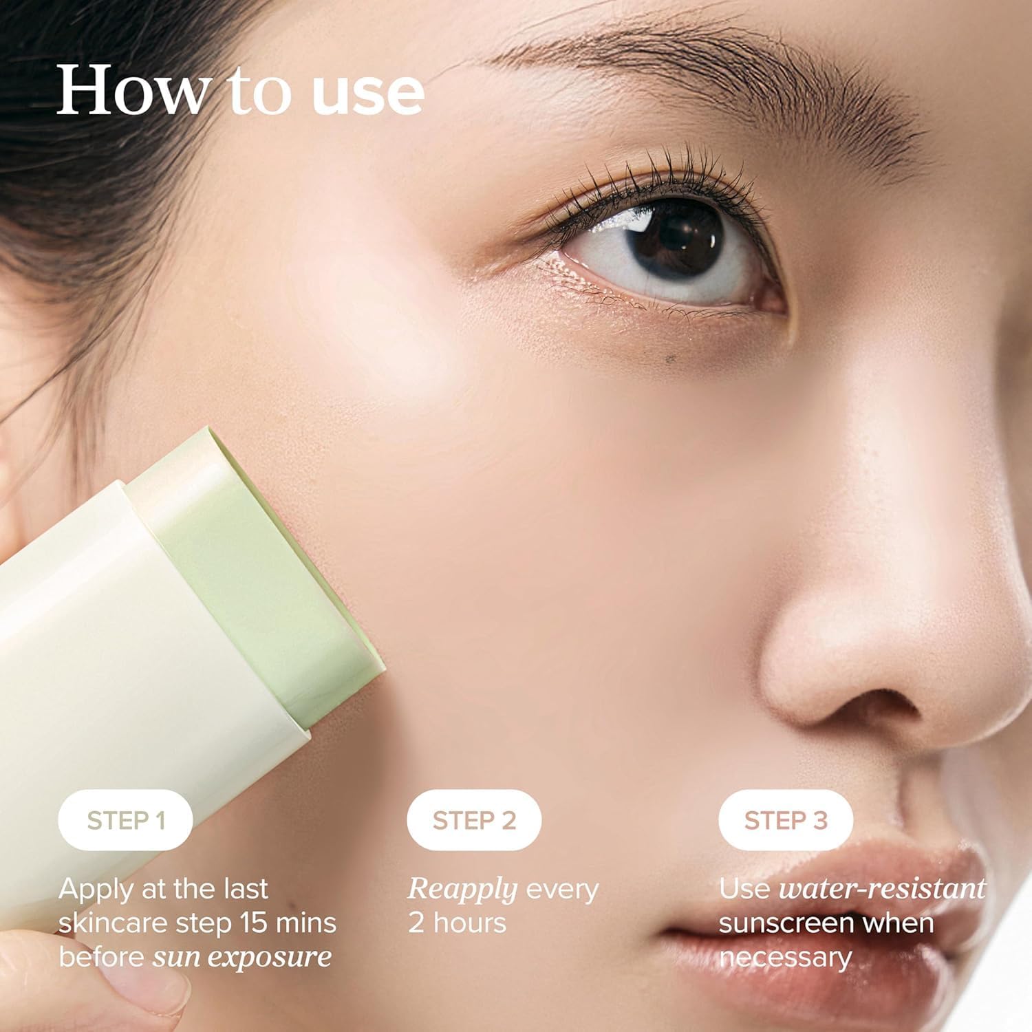 Beauty of Joseon Matte Sun Stick SPF 50 PA++++ – Lightweight Oil-Control Sunscreen with Mugwort & Camellia, Non-Greasy UV Protection, 18g