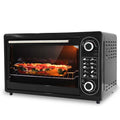 48L Digital Touch Tabletop Microwave Oven – Versatile Home Use with Microwave and Grill Functions