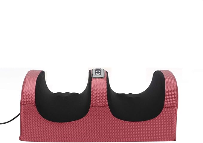 Leg Air Compression Electrical Kneading Massager Machine – Electric Shiatsu for Blood Circulation, Foot, Ankle, Calf, and Leg Pain Relief