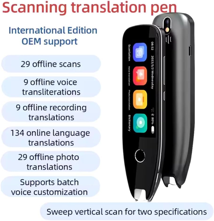 Advanced Voice Translator – Real-Time Multilingual Translation Device for Effective Communication in Learning and Professional Settings