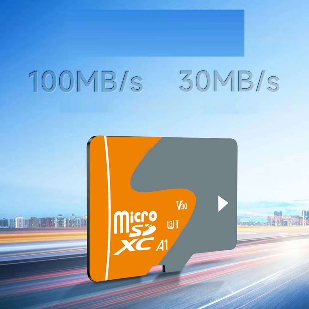 V102 8GB MicroSD Memory Card - High-Speed TF Storage for Phones, Tablets, Cameras & Gaming Devices